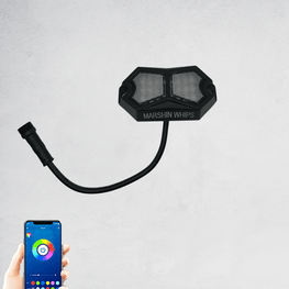 Rosewell X-1 Rocklights x8 (Kit)