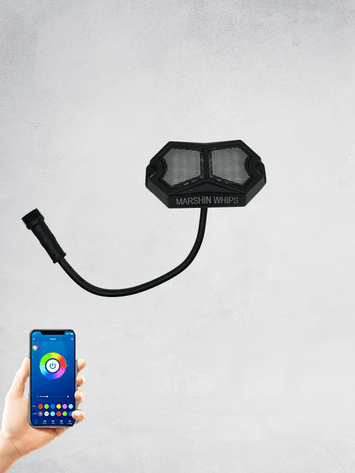 Rosewell X-1 Rocklights x8 (Kit)