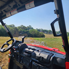 TGB LandMax 1000 - 1 Pc Scratch-Resistant Windshield