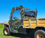 Tuatara - Door/Rear Window Combo - 3 Star UTV