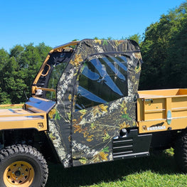 Tuatara - Door/Rear Window Combo - 3 Star UTV