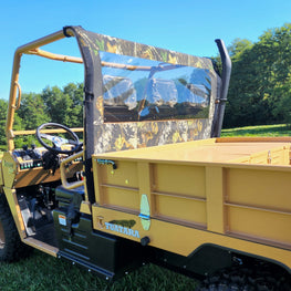 Tuatara - Soft Back Panel - 3 Star UTV