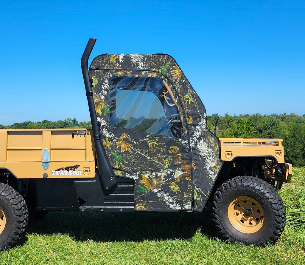 Tuatara - Soft Doors - 3 Star UTV