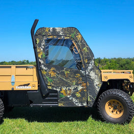 Tuatara - Soft Doors - 3 Star UTV