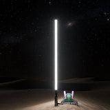 V2 Black Out LED Whip: The Ultimate Stealth Single