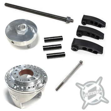 AA 2022-Up Can Am X3 RR P-Drive S3 Clutch Kit with Adjustable Helix