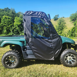 Yamaha Rhino - Door/Rear Window Combo (Full Doors) - 3 Star UTV
