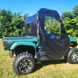 Yamaha Rhino - Door/Rear Window Combo (Full Doors) - 3 Star UTV
