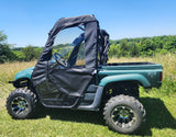 Yamaha Rhino - Door/Rear Window Combo (Half Doors) - 3 Star UTV