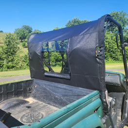 Yamaha Rhino - Door/Rear Window Combo (Half Doors) - 3 Star UTV