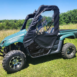 Yamaha Rhino - Door/Rear Window Combo (Half Doors) - 3 Star UTV