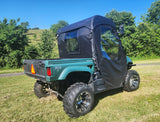 Yamaha Rhino - Full Cab Enclosure for Hard Windshield (Full Doors) - 3 Star UTV