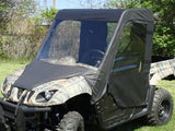 Yamaha Rhino - Full Cab Enclosure with Vinyl Windshield - 3 Star UTV