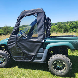 Yamaha Rhino - Soft Doors - 3 Star UTV
