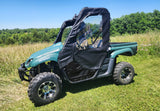 Yamaha Rhino - Soft Doors - 3 Star UTV