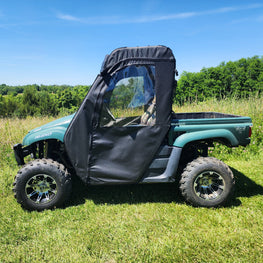 Yamaha Rhino - Soft Doors - 3 Star UTV