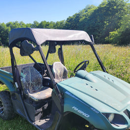 Yamaha Rhino - Soft Top - 3 Star UTV