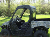 Yamaha Rhino - Vinyl Windshield-Top-Rear Combo - 3 Star UTV