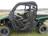 Yamaha Viking - Door/Rear Window Combo (Full Doors) - 3 Star UTV