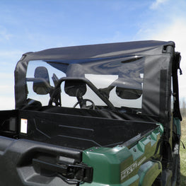 Yamaha Viking - Door/Rear Window Combo (Full Doors) - 3 Star UTV