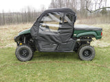 Yamaha Viking - Full Cab for Hard Windshield - 3 Star UTV