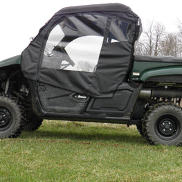 Yamaha Viking - Soft Doors - 3 Star UTV