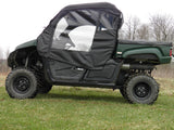 Yamaha Viking - Soft Doors - 3 Star UTV