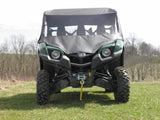 Yamaha Viking - Vinyl Windshield-Top-Rear Combo - 3 Star UTV