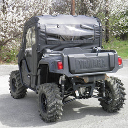 Yamaha Wolverine Door-Rear Window Combo - 3 Star UTV