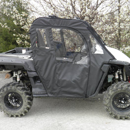 Yamaha Wolverine - Door/Rear Window Combo (Full Doors) - 3 Star UTV