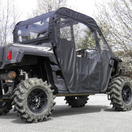 Yamaha Wolverine - Door/Rear Window Combo (Full Doors) - 3 Star UTV