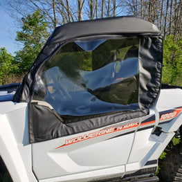 Yamaha Wolverine RMAX 1000 - Door-Rear Window Combo - 3 Star UTV