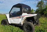 Yamaha Wolverine RMAX 1000 - Full Cab Enclosure For Hard Windshield - 3 Star UTV