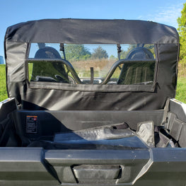 Yamaha Wolverine RMAX 1000 - Soft Back Panel - 3 Star UTV