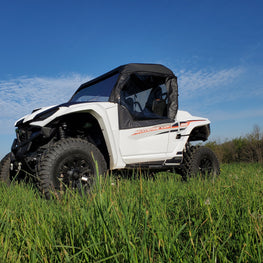 Yamaha Wolverine RMAX 1000 - Soft Doors - 3 Star UTV