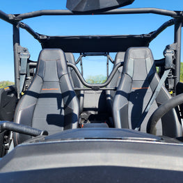 Yamaha Wolverine RMAX 4 - 1000 - Rear Panel - 3 Star UTV