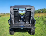 Yamaha Wolverine RMAX 4 - 1000 - Rear Panel - 3 Star UTV