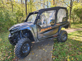 Yamaha Wolverine RMAX 4 - 1000 - Upper Doors - 3 Star UTV