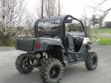 Yamaha Wolverine Soft Back Panel - 3 Star UTV