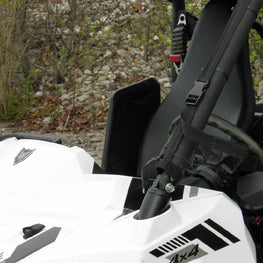 Yamaha Wolverine Soft Top - 3 Star UTV