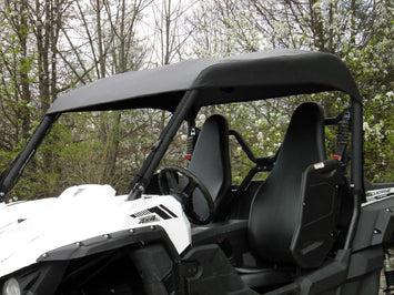 Yamaha Wolverine Soft Top - 3 Star UTV