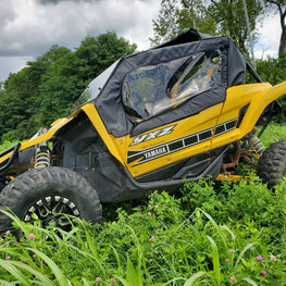 Yamaha YXZ - Door/Rear Window Combo - 3 Star UTV