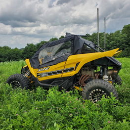 Yamaha YXZ - Door/Rear Window Combo - 3 Star UTV