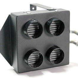 Yamaha YXZ Inferno Cab Heater with Defrost (2019-Current) - 3 Star UTV
