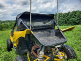 Yamaha YXZ - Soft Back Panel - 3 Star UTV