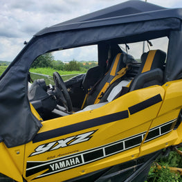 Yamaha YXZ - Soft Doors - 3 Star UTV