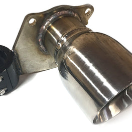 RZR XP Turbo Straight Pipe