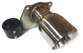 RZR XP Turbo Straight Pipe