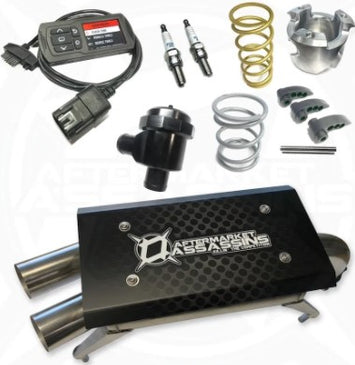 2021-Up RZR Pro XP/Turbo R/Pro S Stage 2 Lock & Load Kit **1-2 Day Lead Time**