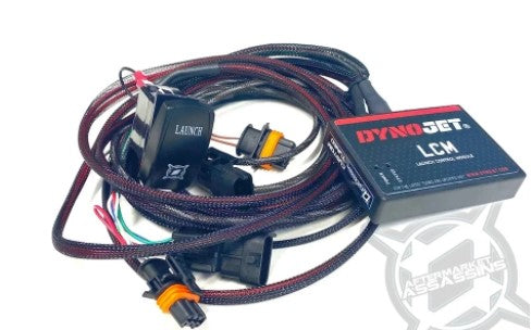 AA RZR Pro XP / Turbo R Launch Control Module